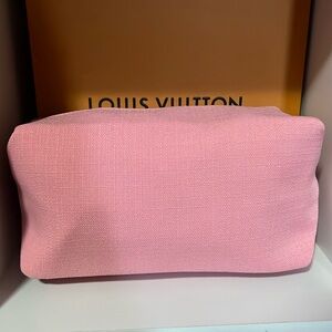Lancôme makeup pouch
